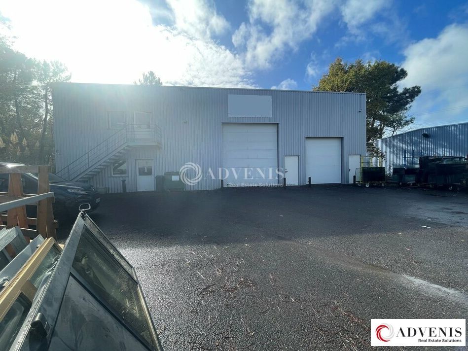 LOCAL D'ACTIVITE A LOUER - PESSAC