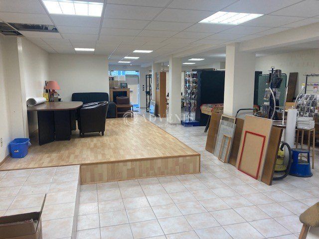 Vente bureaux 120 m² non divisibles
