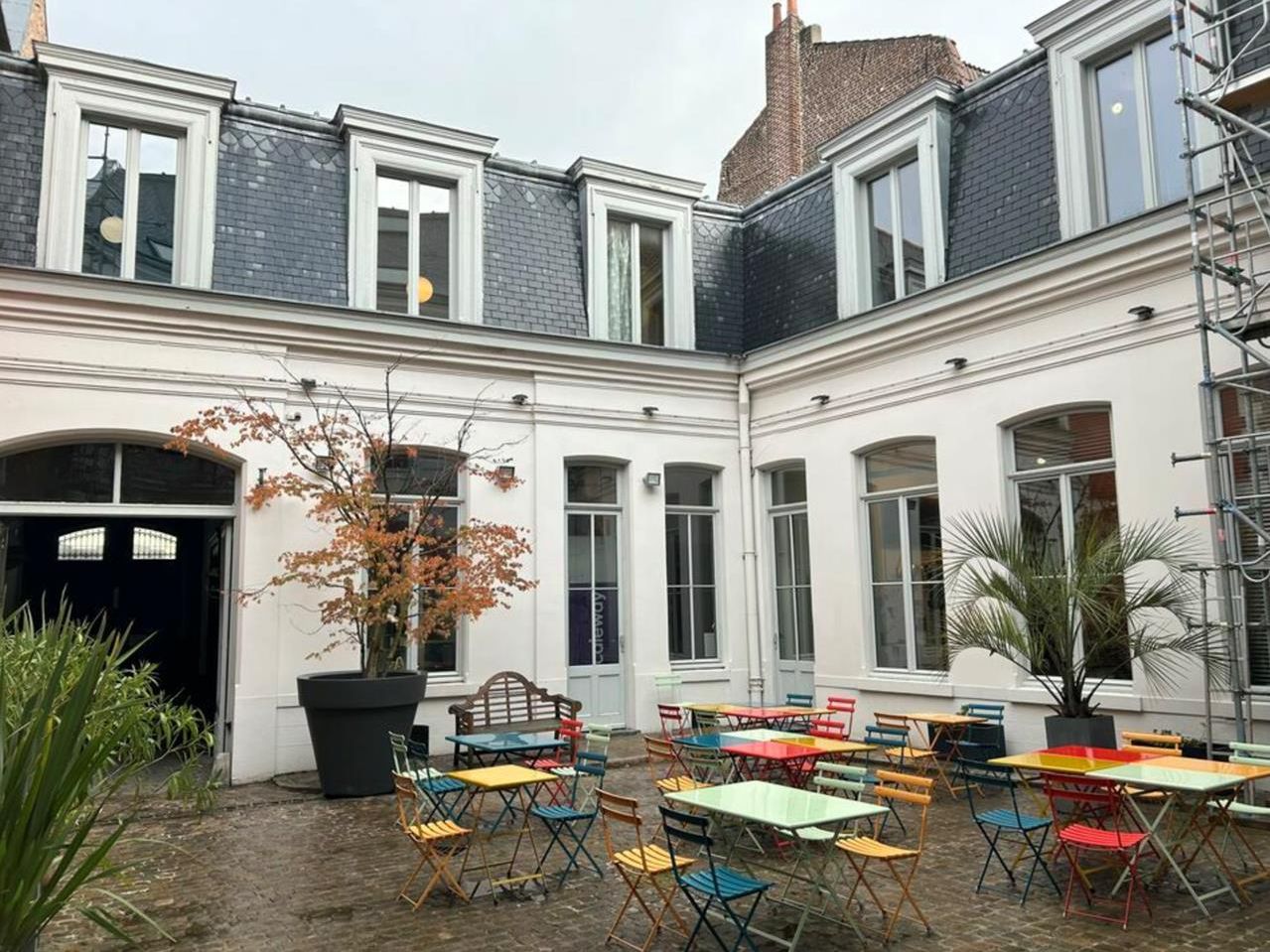 location - bureaux - lille