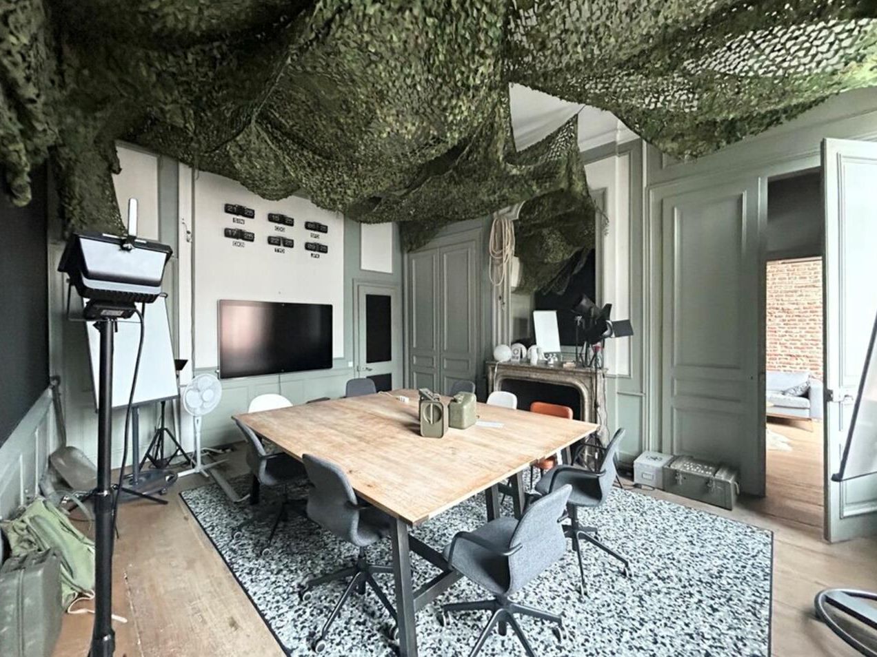 location - bureaux - lille