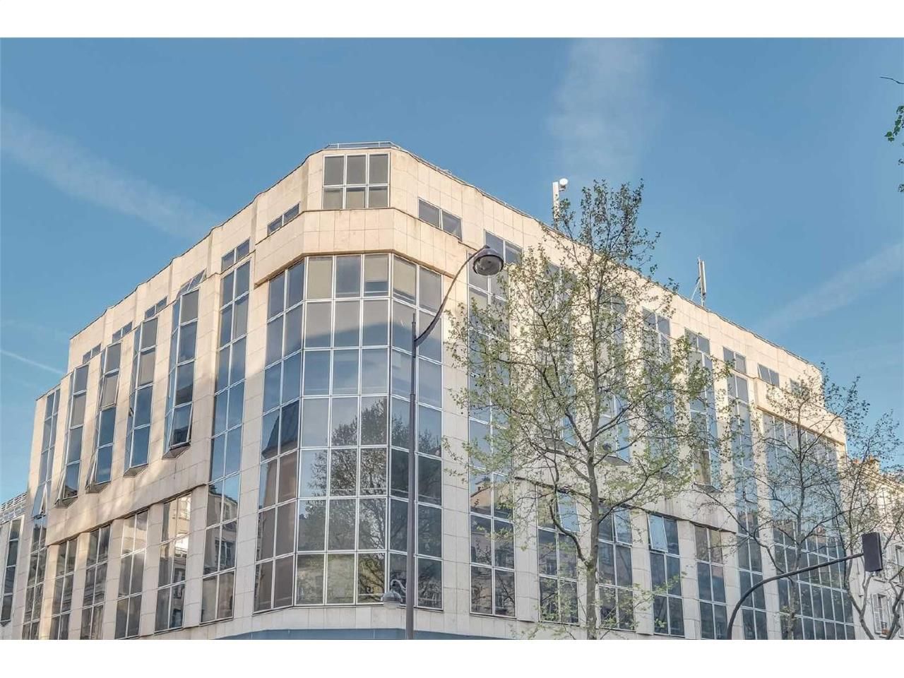 Location bureaux 2120.5 m² à Paris 17ème