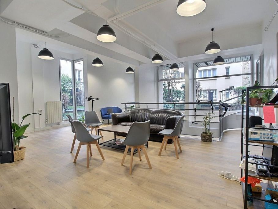 Location bureaux 310 m² non divisibles