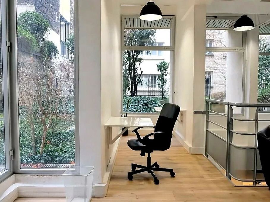 Location bureaux 310 m² non divisibles