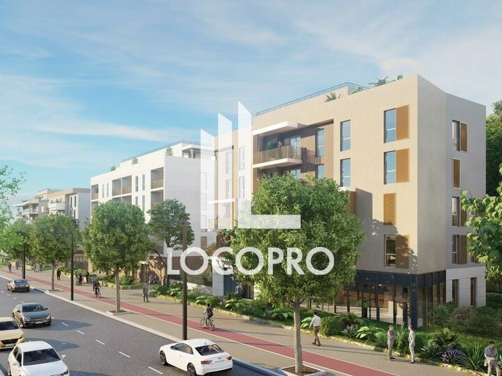 A VENDRE VEFA - MURS COMMERCIAUX 634 M2 DIVISIBLES - CAGNES SUR MER 