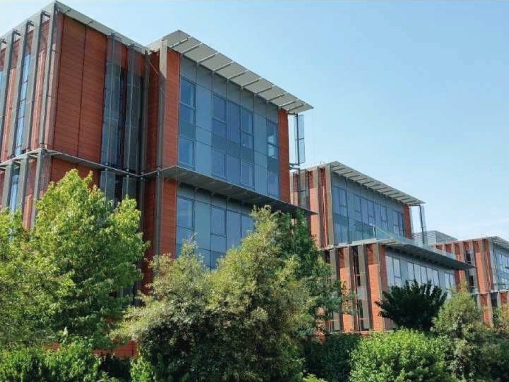 Location bureaux 1436 m² divisibles à partir de 897 m²