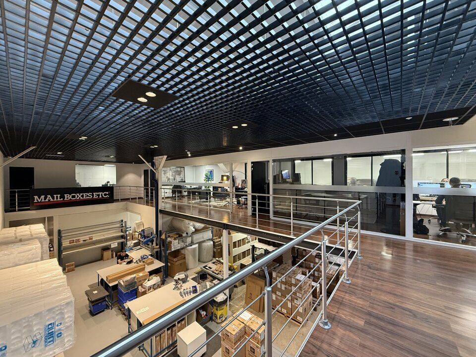 Local d'activité à louer - 755 m² - Dijon