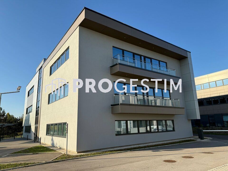 BUREAUX NEUFS A LOUER - FONTAINE-LES-DIJON