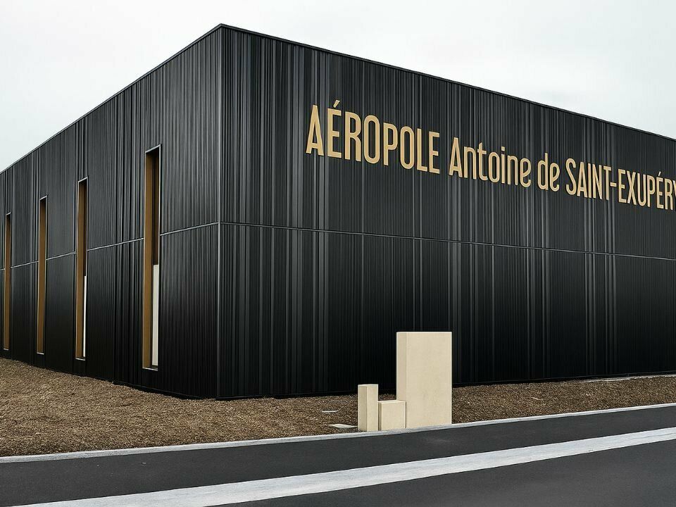 Location terrain 34000 m² non divisibles
