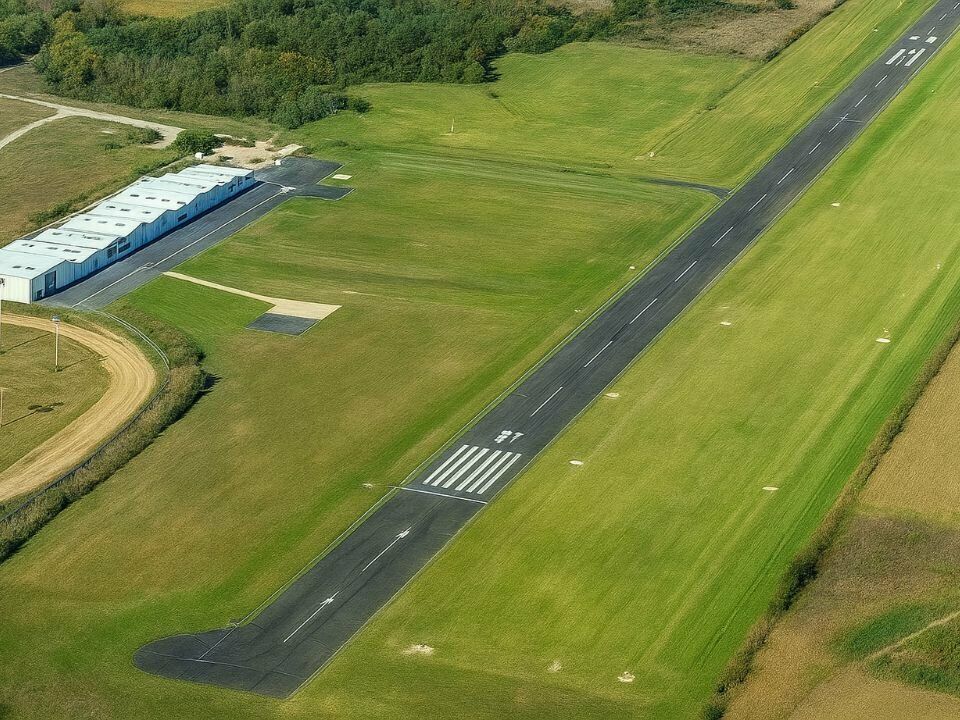 Location terrain 13930 m² non divisibles