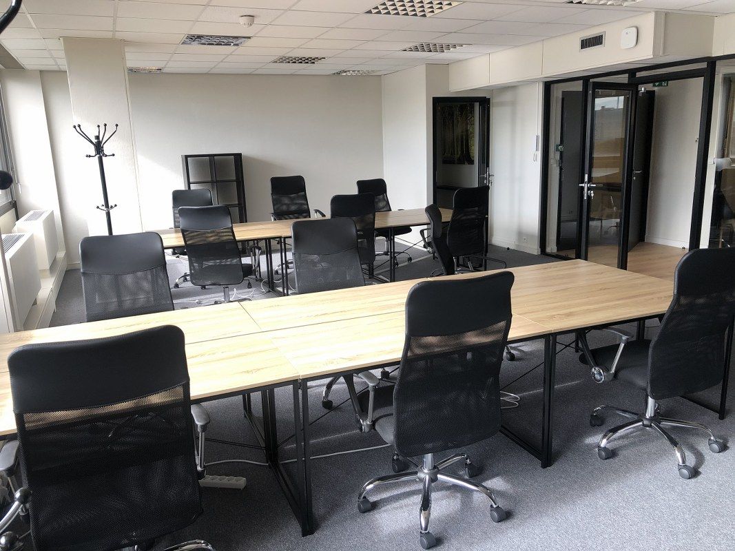 Vente bureaux 80 m² non divisibles