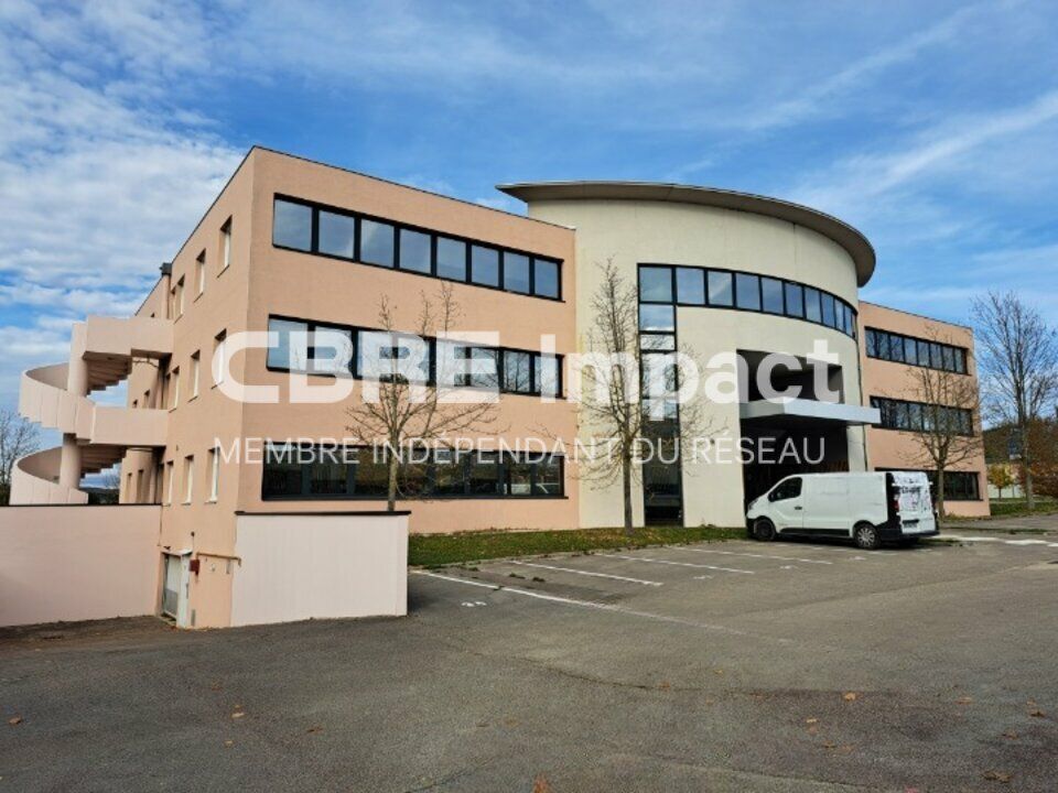 Vente bureaux 361 m² non divisibles