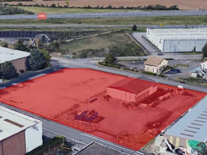 Vente terrain 5070 m² non divisibles