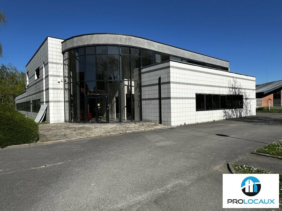 Location bureaux 23 m² non divisibles