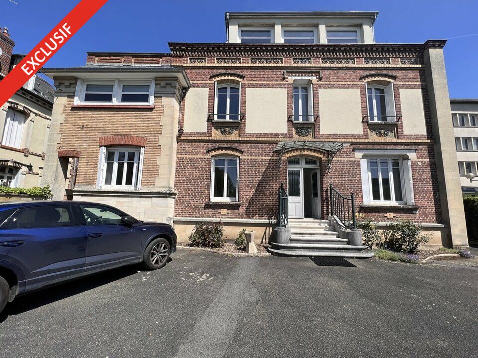 Vente bureaux 453 m² non divisibles