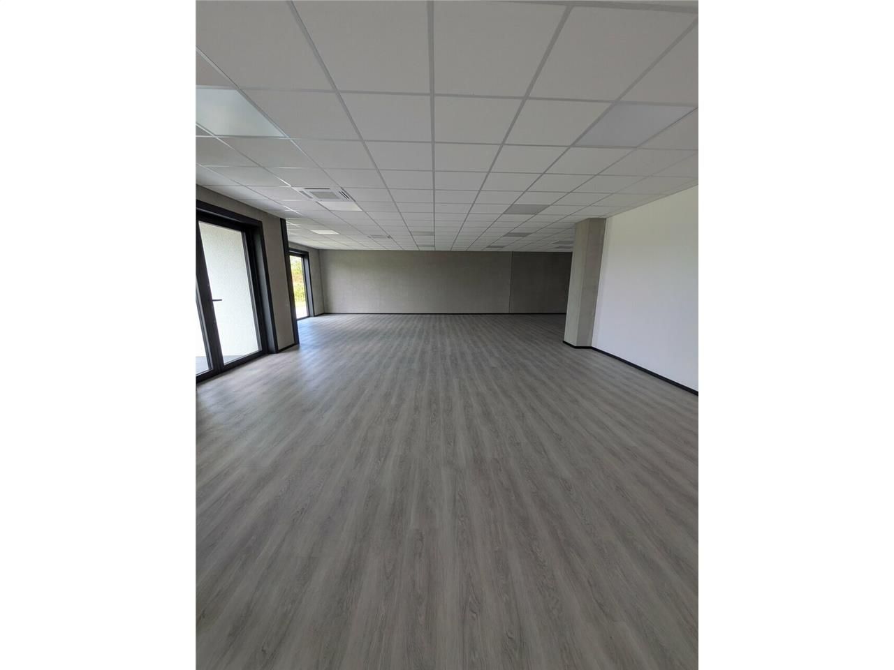 Location bureaux 206 m² non divisibles