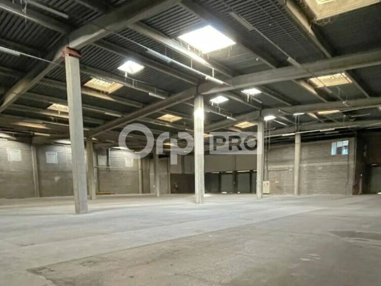 Vente local d''activites 4680 m² non divisibles