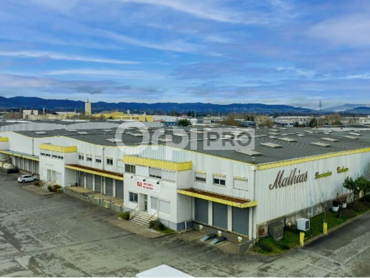 LOCAL D'ACTIVITE A VENDRE - 4680 m² NON DIVISIBLE - VILLEFRANCHE SUR SAONE