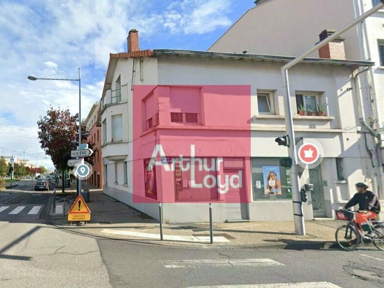 Location local commercial 115 m² non divisibles