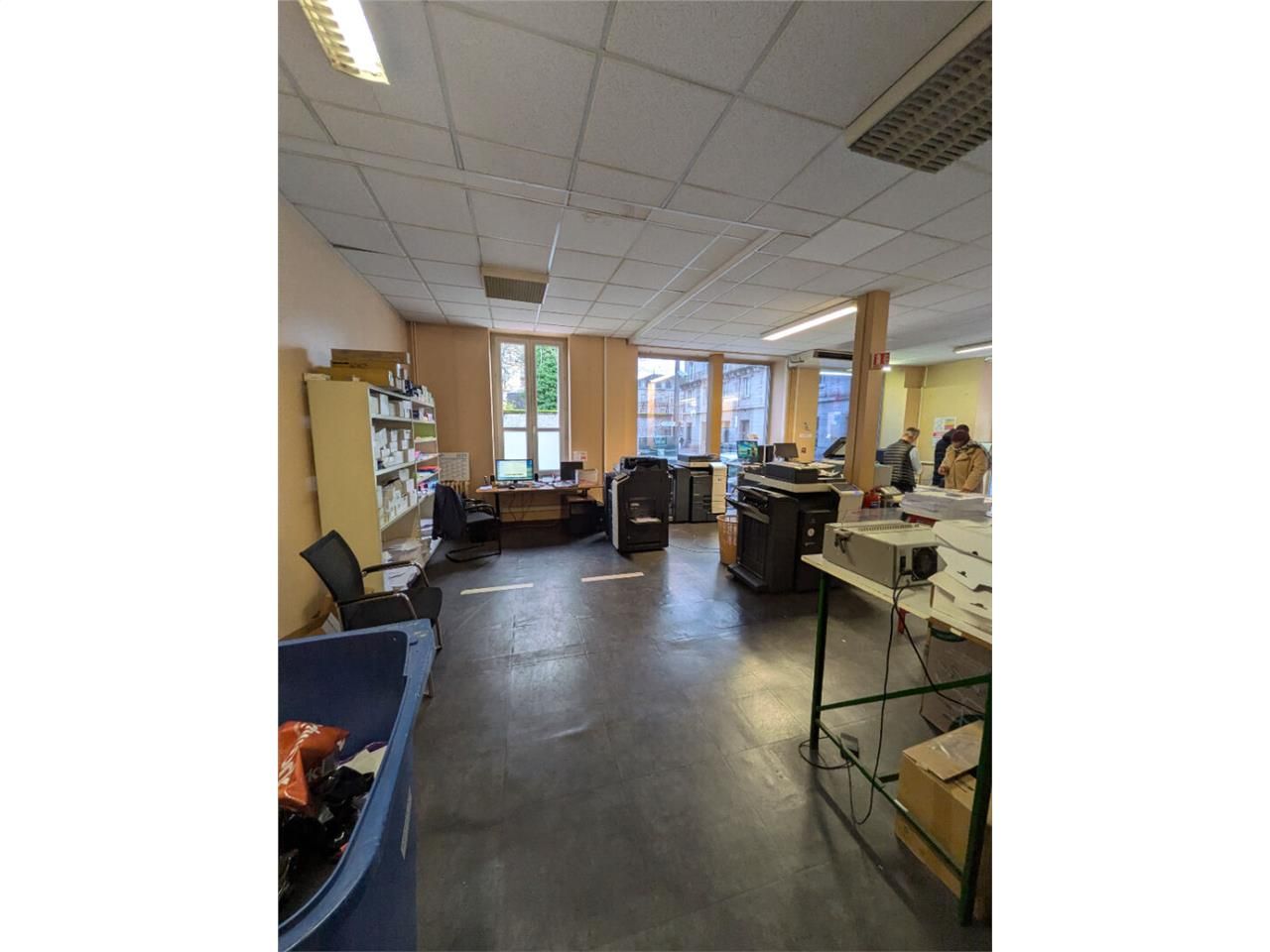 Vente local commercial 417.27 m² à LIMOGES