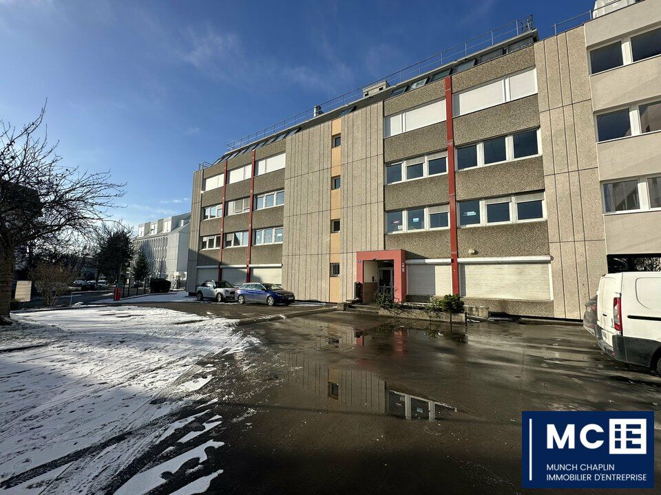 Vente bureaux 309 m² divisibles à partir de 134 m²