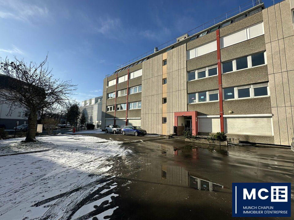 Vente bureaux 134 m² non divisibles