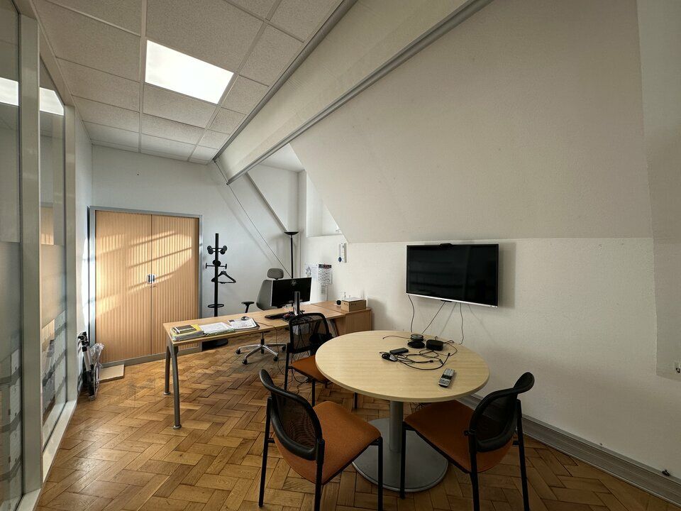 460 m² pour ce bureaux en location à Strasbourg