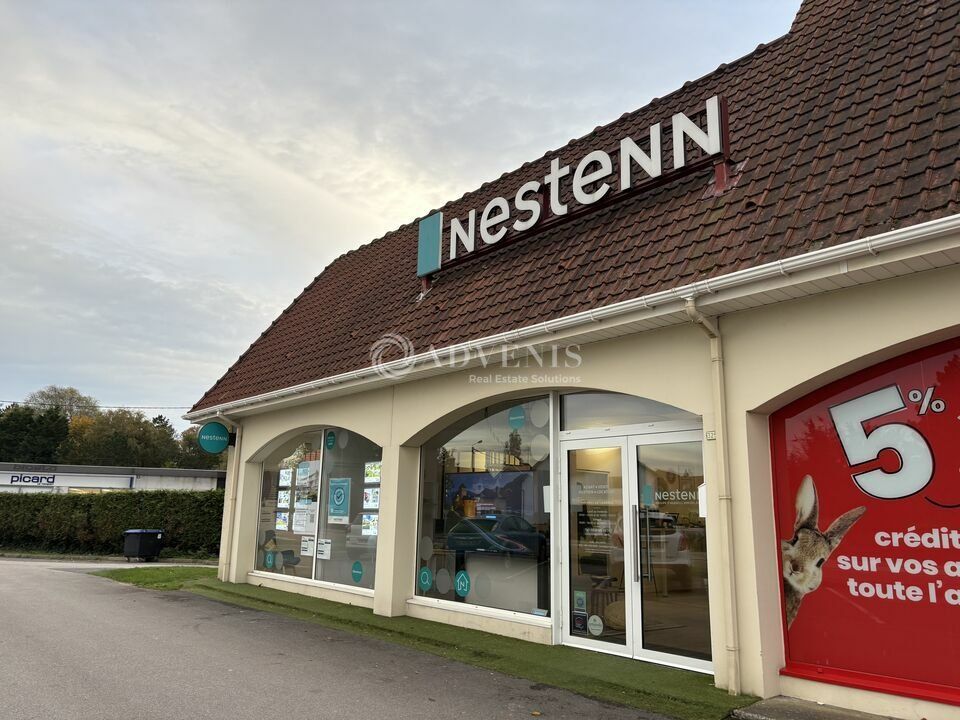 Location local commercial 115 m² non divisibles