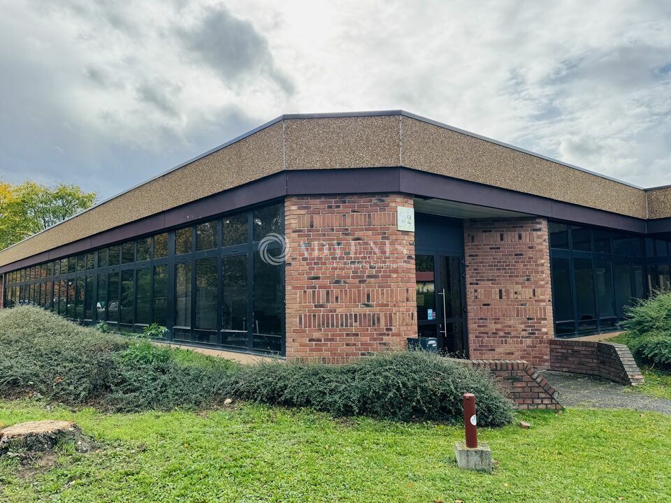 Locaux d'activités à louer - Parc des Tanneries - Lingolsheim