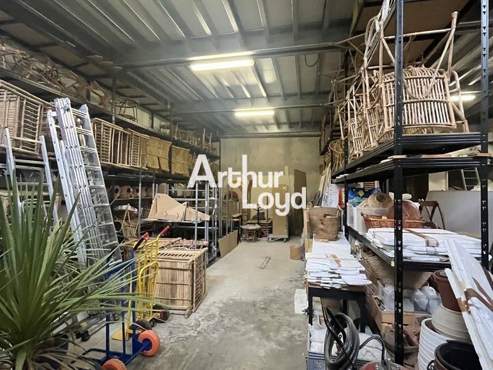 Location locaux mixtes 270 m² - Mouans Sartoux