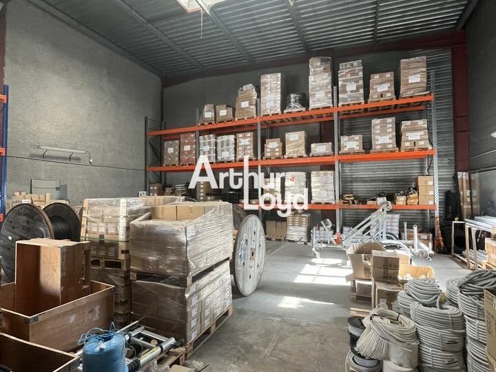 Location locaux mixtes 298 m² - Mandelieu