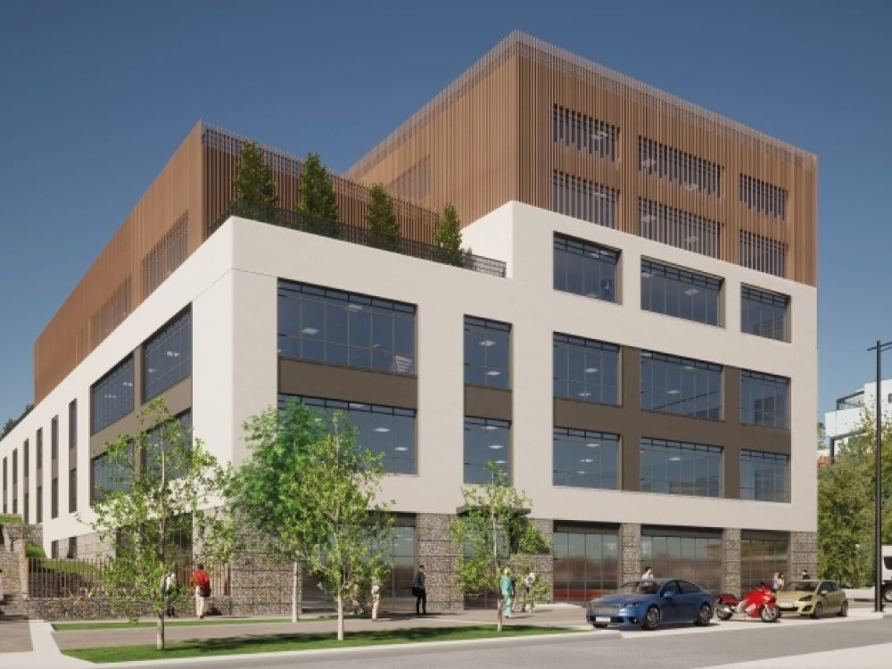 Location entrepôts 287 m² divisibles à partir de 99 m²