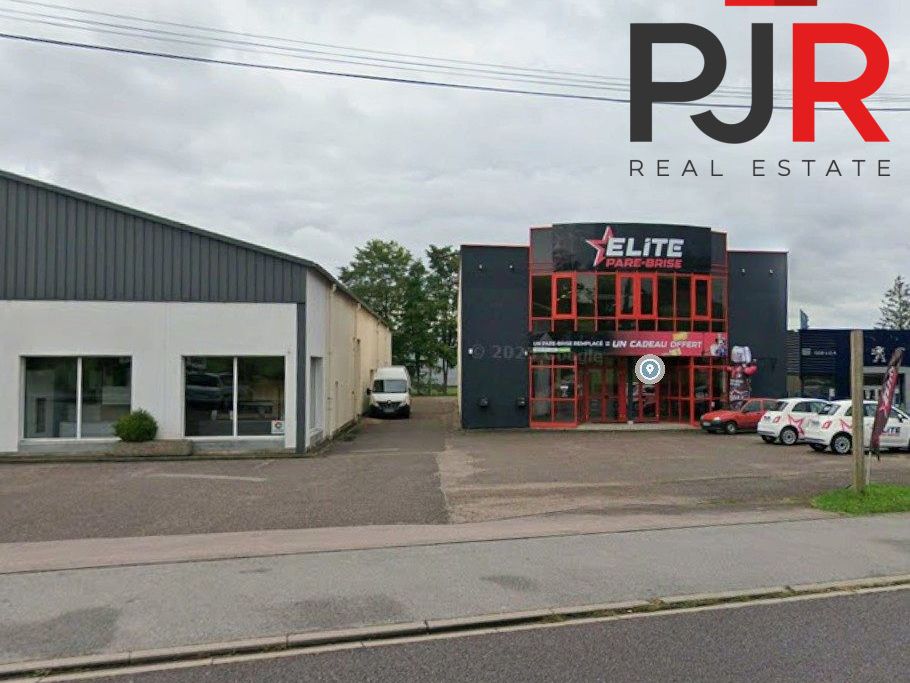 Location local commercial 590 m² à Essey-lès-Nancy