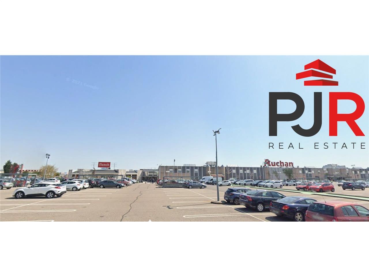 Location local commercial 980 m² à Tomblaine