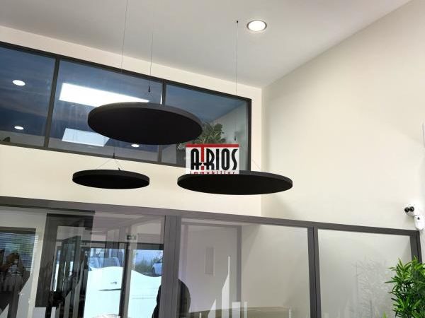 Vente bureaux 492 m² non divisibles