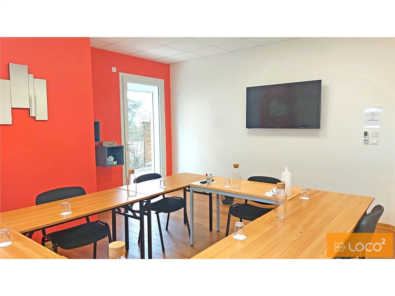 Vente bureaux 166.00 m² à TOULOUSE