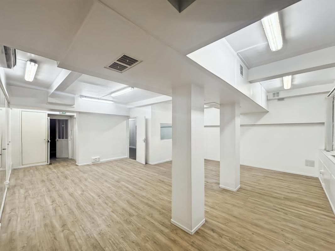 Location bureaux 75 m² non divisibles