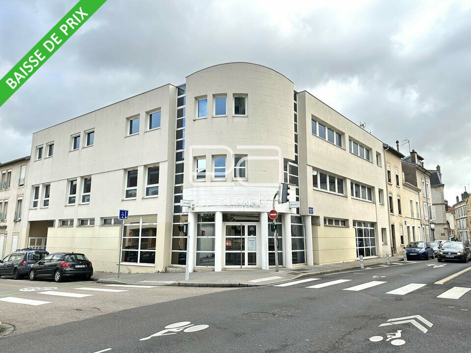 Vente bureaux 857 m² non divisibles