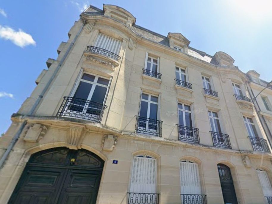Vente local commercial 462 m² à Reims