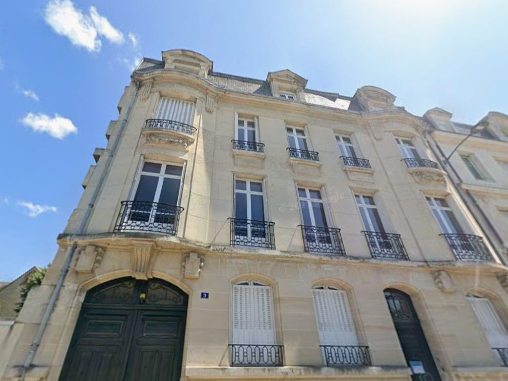 462 m² dispo à Reims