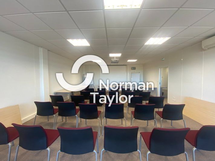 238.58 m² pour ce bureaux en location à Montpellier