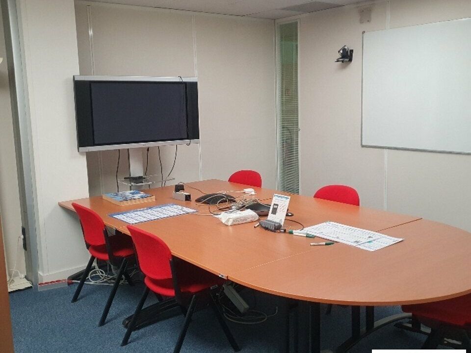 Location bureaux 1142 m² divisibles à partir de 92 m²