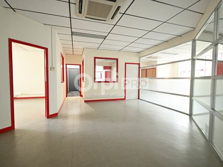 BUREAUX A LOUER - 500 m² - LE CREUSOT