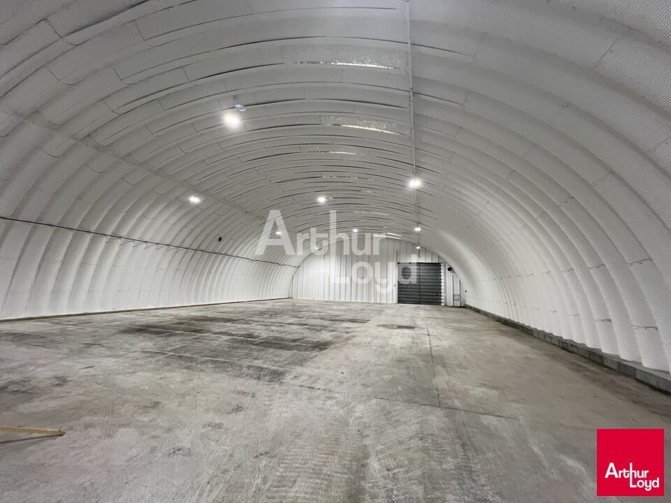 Local d'activité au sein de la ZI Ouest de Rennes