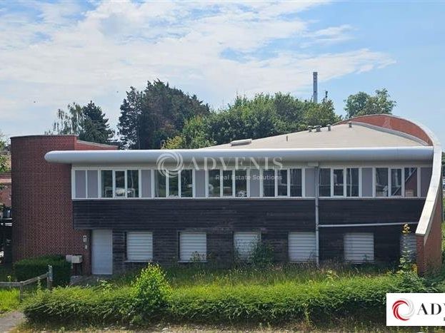 Vente bureaux 870 m² non divisibles