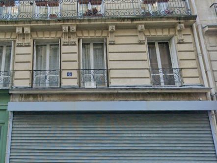 Location local commercial 29 m² non divisibles