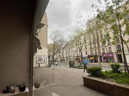 Location local commercial 126 m² non divisibles