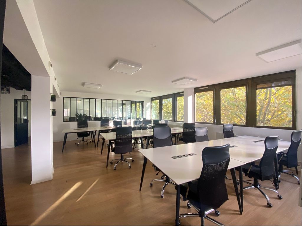 Location bureaux 788 m² divisibles à partir de 147 m²