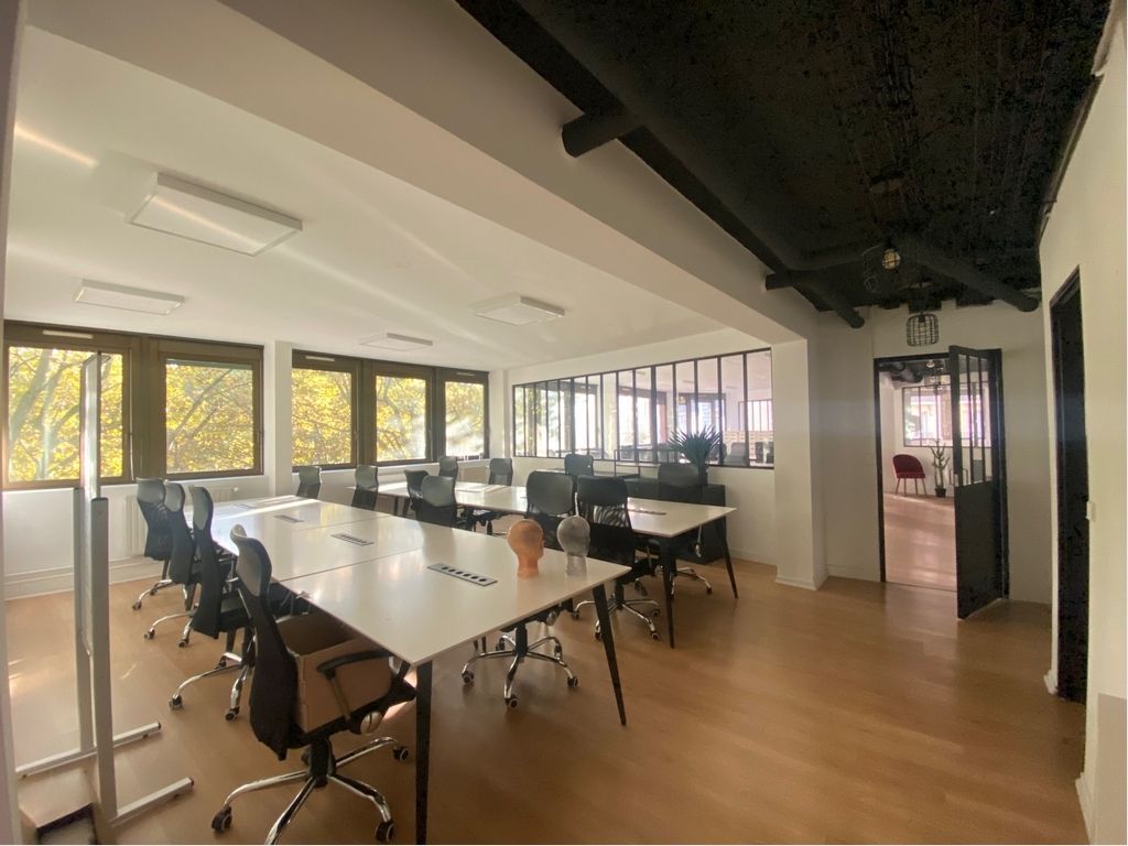 Location bureaux 788 m² divisibles à partir de 147 m²