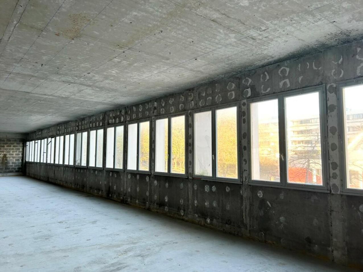 vente location - bureau - mons en baroeul