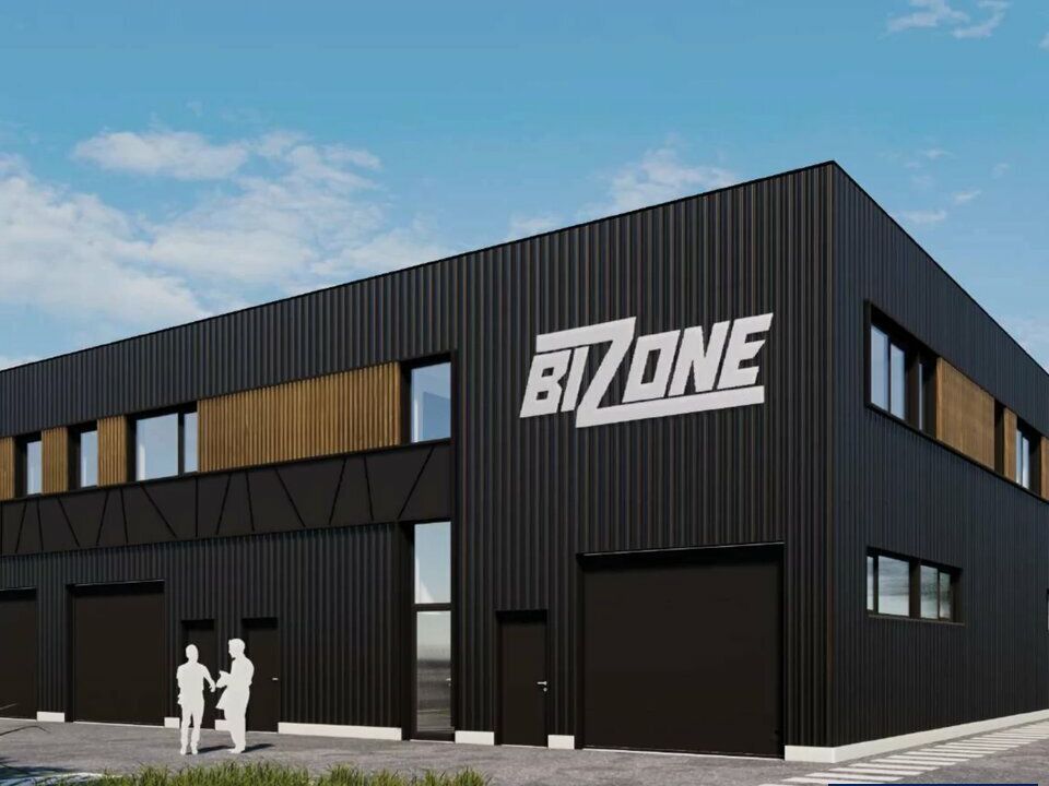 Location entrepot 1000 m² non divisibles